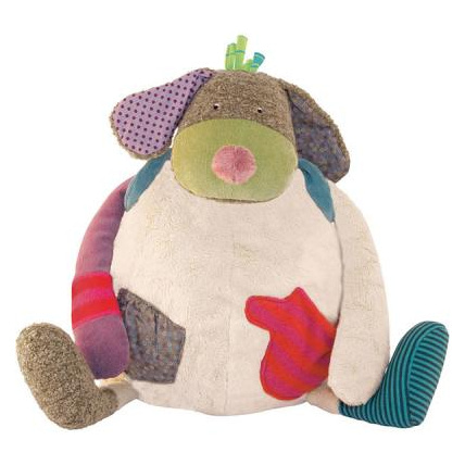 Avis Range pyjama chien Jolis pas beaux moulin Roty 1
