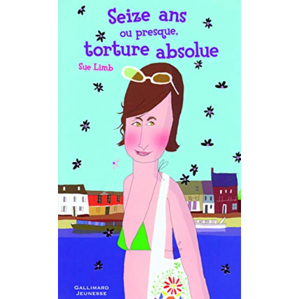 Avis Livre 16 Ans Ou Presque, Torture Absolue GALLIMARD JEUNESSE 1
