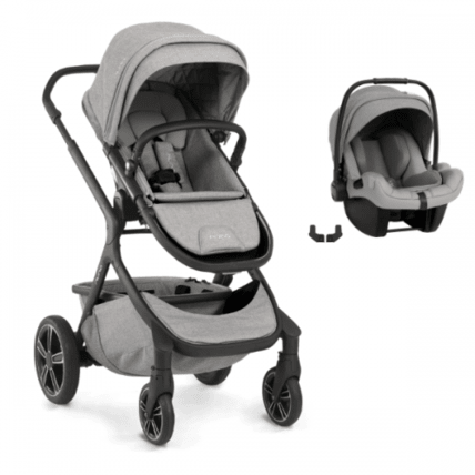 Avis Poussette Demi Grow + coque auto Pipa Next NUNA 1