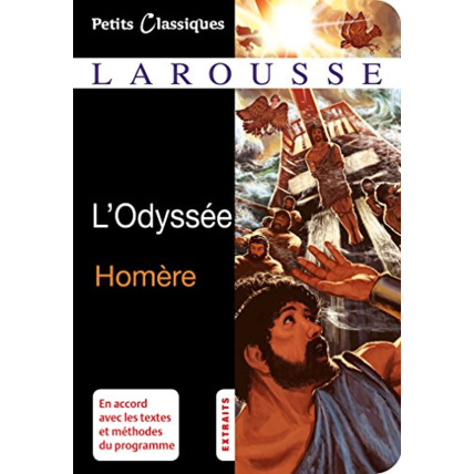 Avis L'Odyssée LAROUSSE 1