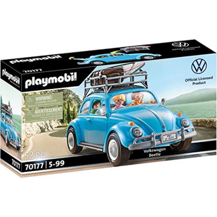 Avis Playmobil Volkswagen - Coccinelle PLAYMOBIL 1