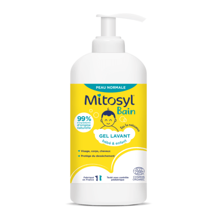 Avis Mitosyl Bain Gel Lavant EG LABO 1