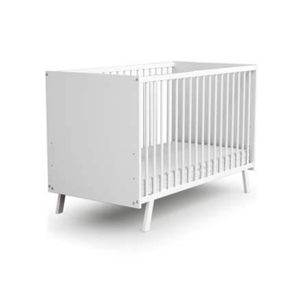 Avis Lit bébé en bois CARNAVAL AT4 1