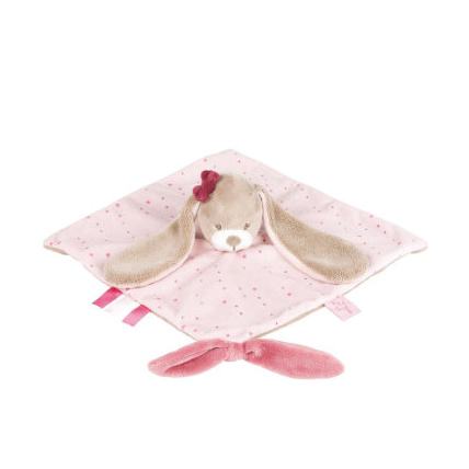 Avis Doudou Nina, Jade & Lili - Nina le lapin NATTOU 1