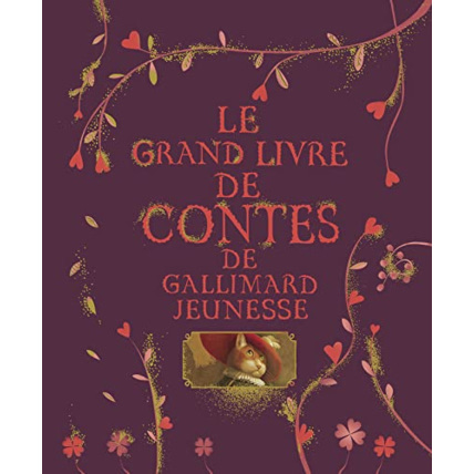 Avis Livre Le Grand Livre De Contes De Gallimard Jeunesse - Le Trésor De L'Heure Des Histoires - De 3 À 8 Ans GALLIMARD JEUNESSE 1