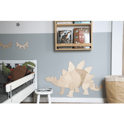 Avis Décoration murale - Stégosaure Mon Lit Cabane 2