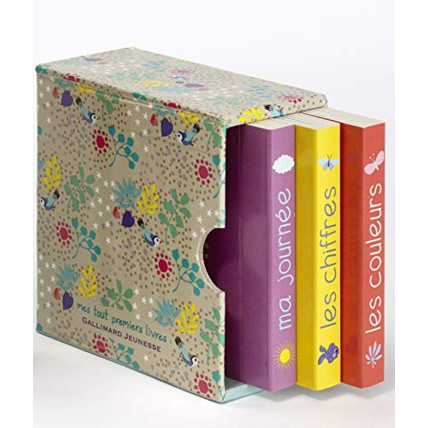 Avis Livre Ma Petite Bibliotheque (Mes Tout Premiers Livres) - Dès 1 An GALLIMARD JEUNESSE 1