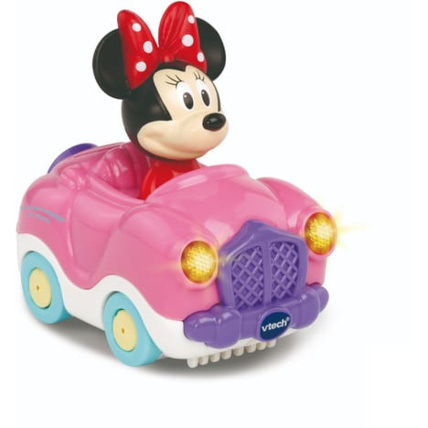 Avis Tut Tut Bolides - Mickey et ses amis VTech 3