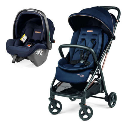 Avis Poussette duo selfie plus avec siège auto i-size primo viaggio Peg Perego 1