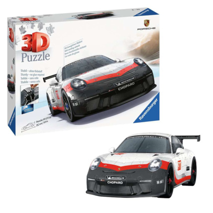 Avis Puzzle Porsche 911 GT3 Cup - de 8 ans RAVENSBURGER 3