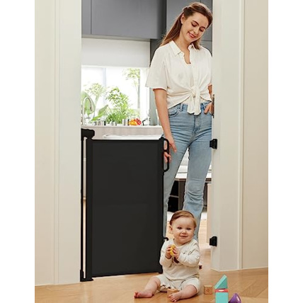 Avis Barrière de sécurité enfant MOMCOZY 6