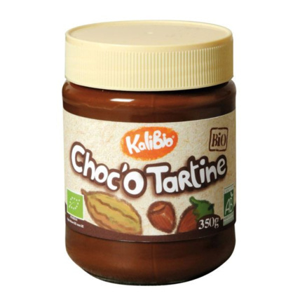 Avis Choc'o tartine KALIBIO 1