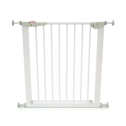 Avis Barrière de sécurité bébé en acier Webaby 1