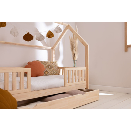 Avis Lit Cabane L Premium Mon Lit Cabane 55