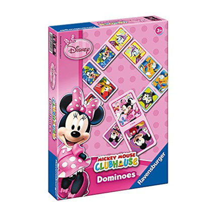 Avis Jeu de dominos Minnie Mouse RAVENSBURGER 1
