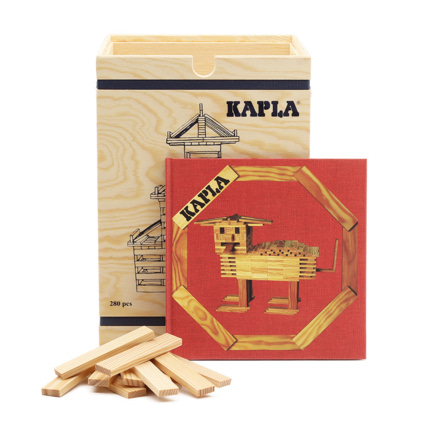 Avis Mallette 280 (Livre Rouge) KAPLA 1