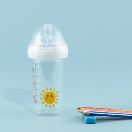 Avis Biberon 210 ml - Soleil Le Biberon Français 1