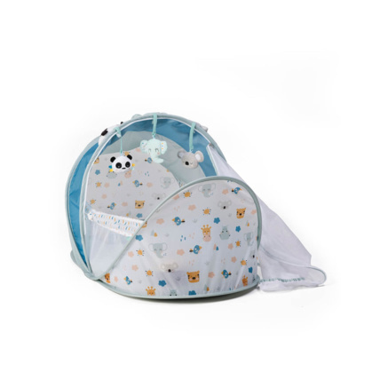 Avis Lit de voyage pliant bébé EUREKAKIDS 1
