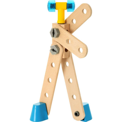 Avis Boîte à outils Builder - de 3 ans BRIO 6