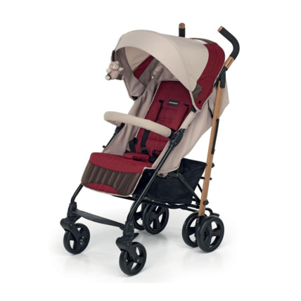 Avis Poussette Ecopass FOPPAPEDRETTI 1