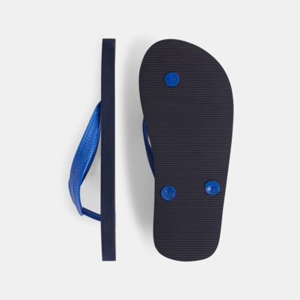 Avis Tongs rayées bleues garçon OKAIDI 4