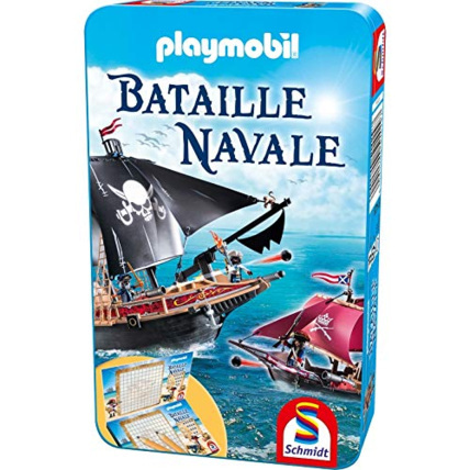 Avis Bataille navale PLAYMOBIL 1