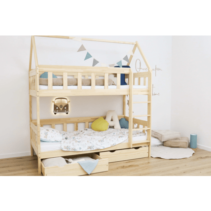 Avis Lit Superposé W Mon Lit Cabane 5