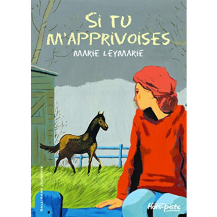 Avis Livre Si Tu M'Apprivoises GALLIMARD JEUNESSE 1