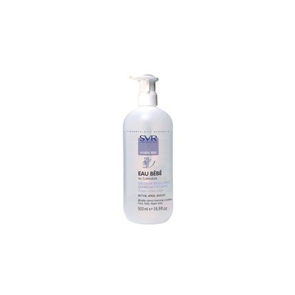 Avis Eau Bébé SVR Bébé Laboratoire SVR 1
