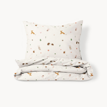 Avis Parure de lit Woodland Petite Amélie 1