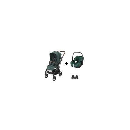 Avis Poussette Duo Leona² + Siège Auto 360 Pro² Maxi-Cosi 2