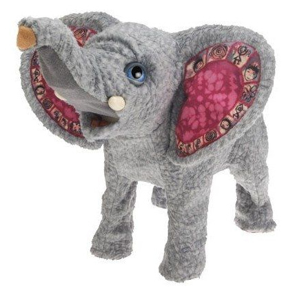 Furreal friends zambi the deals baby elephant