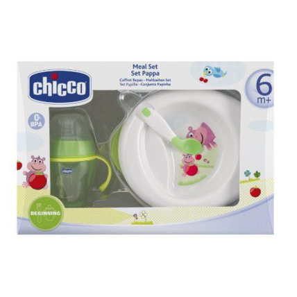 Avis Coffret repas 6 Mois+ Chicco 1