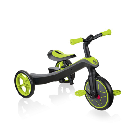 Avis Tricycle évolutif pour bébé EXPLORER 2 en 1 Globber 3