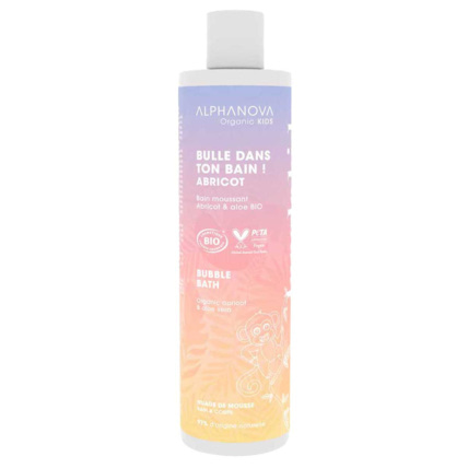 Avis Bain moussant Bulle dans ton bain ALPHANOVA 1