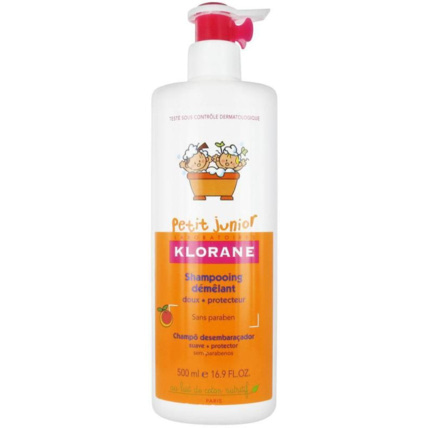 Avis Shampoing démêlant Petit Junior  Klorane 1