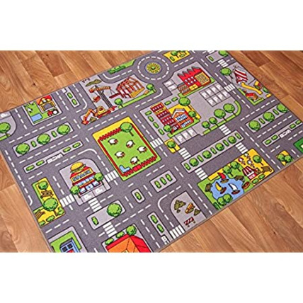 Avis Tapis de jeu pour enfants THE RUG HOUSE 1