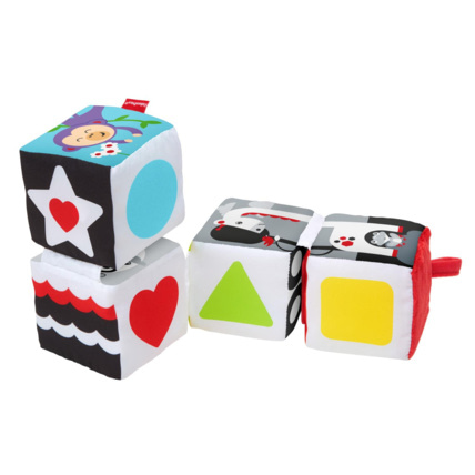 Avis Mes cubes d'éveil Fisher-Price 1
