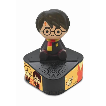 Avis Enceinte bluetooth Harry Potter LEXIBOOK 2