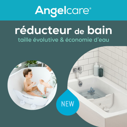 Avis Réducteur de baignoire Angelcare 2
