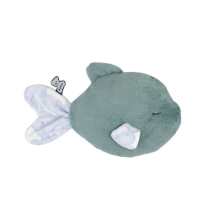 Avis Peluche bouillote chaud froid Poisson KALOO 1