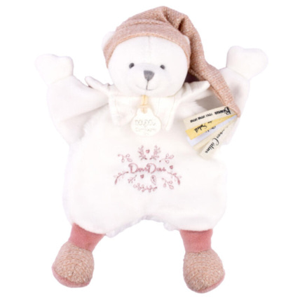 Avis Doudou ours cape DOUDOU ET COMPAGNIE 3