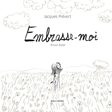 Avis Livre Embrasse-Moi GALLIMARD JEUNESSE 1