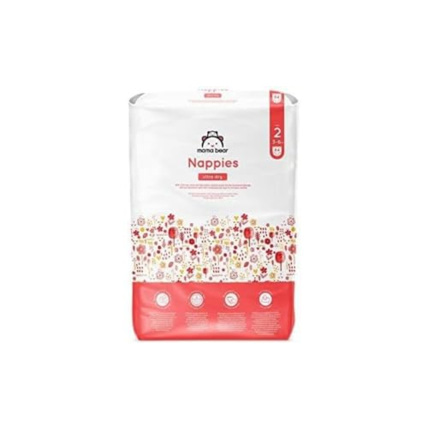 Avis Couches Ultra Absorbantes MAMA BEAR 4