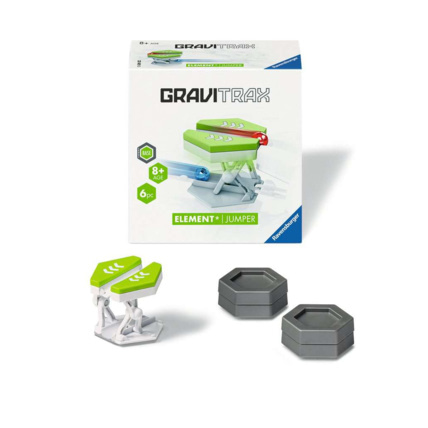 Avis GraviTrax Élément Jumper / Pont élévateur - de 8 ans RAVENSBURGER 3
