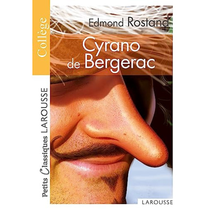 Avis Cyrano de Bergerac LAROUSSE 1