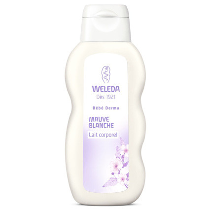 Avis Lait Corporel Derma Peaux Tres Sensibles A Atopiques Bebe Weleda 1