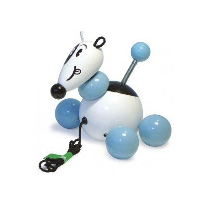 Avis Toby le chien VILAC 1