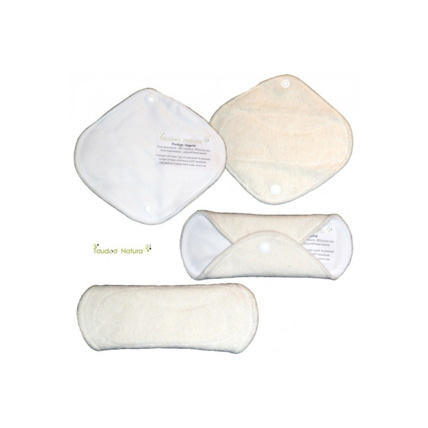 Avis Protège-slip lavable TOUDOO NATURA 5