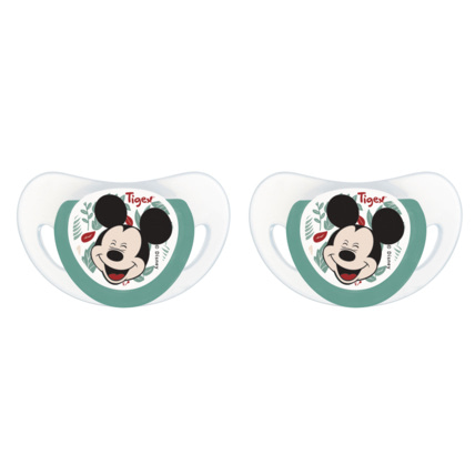 Avis 2 Sucettes physiologiques Disney Tigex 3